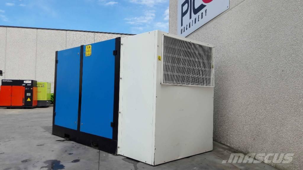  Mark GDI90.7 Kompresory