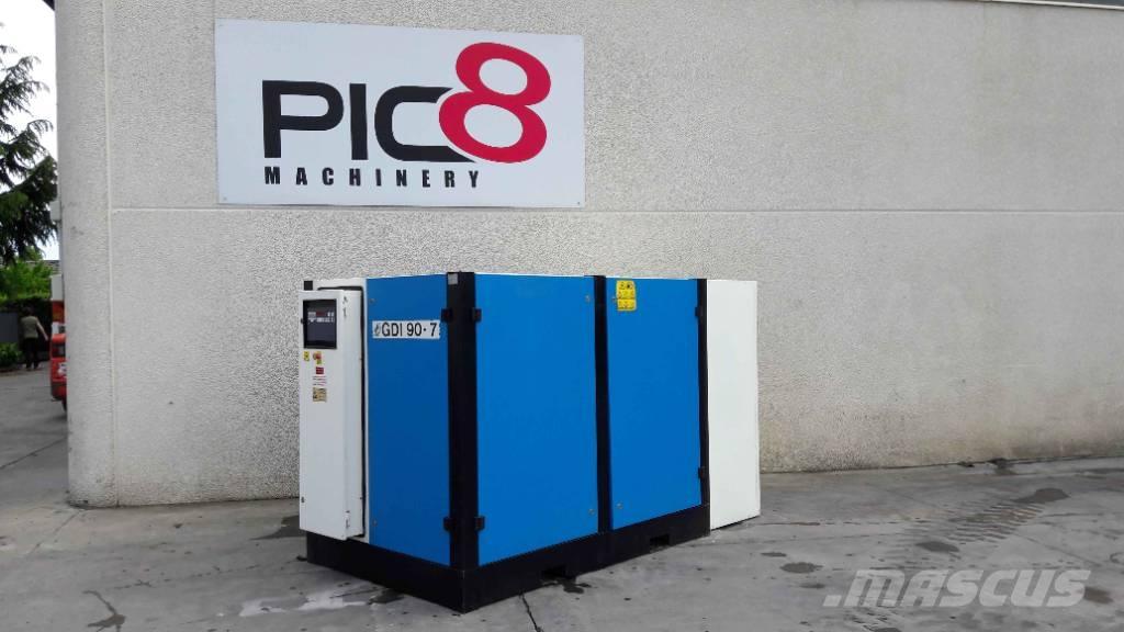  Mark GDI90.7 Kompresory