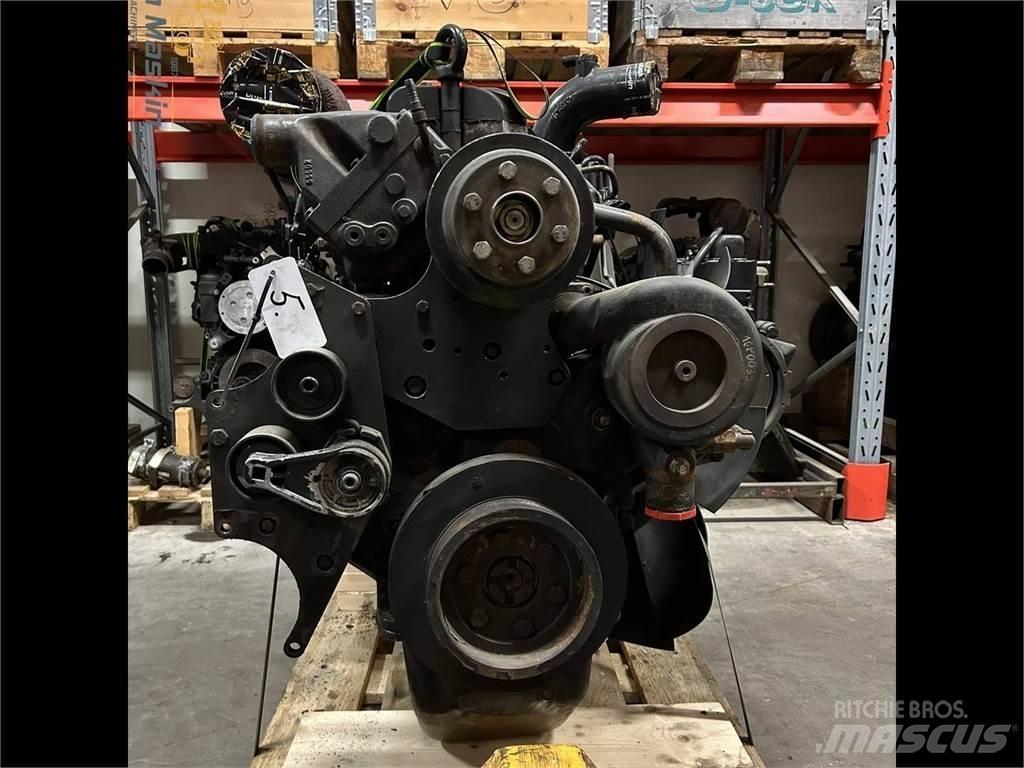 Sisu 84CTA 201 Kw Motory