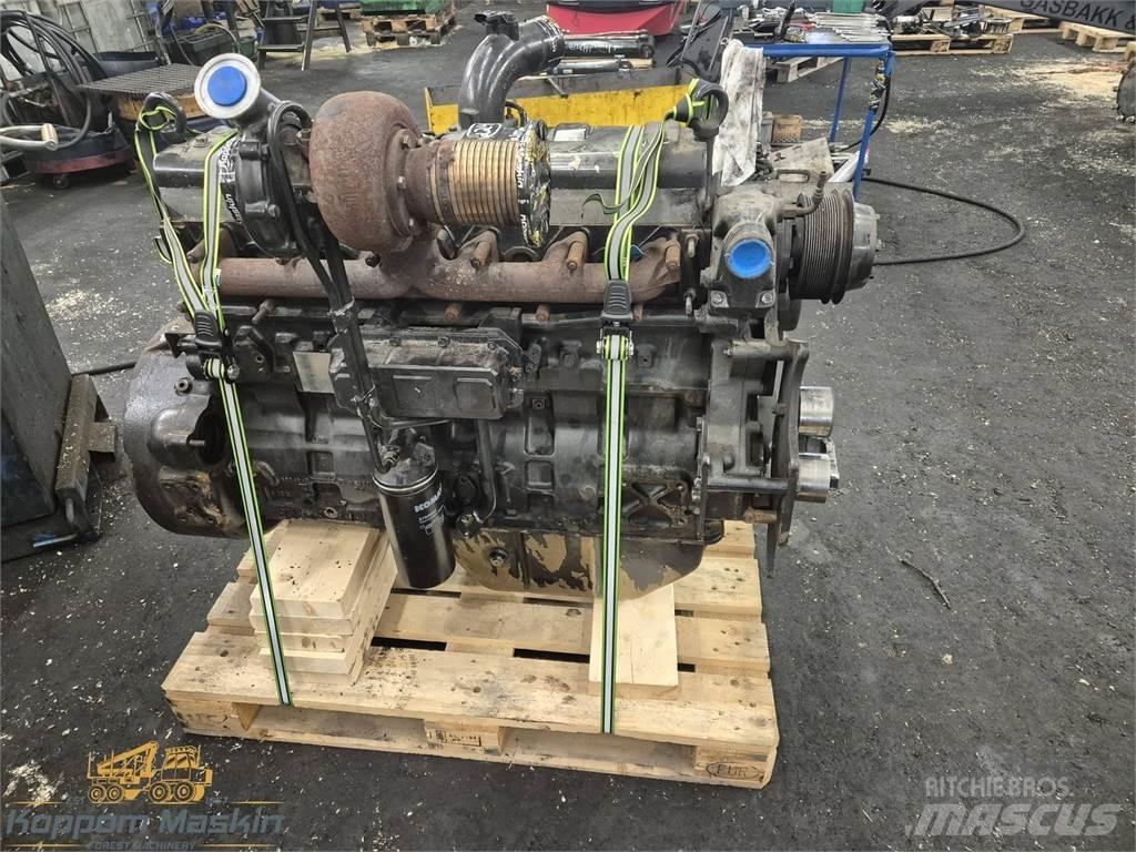 Sisu 84CTA 201 Kw Motory