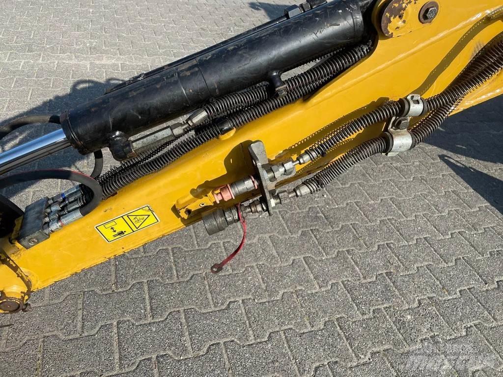CAT 301.8 Mini rýpadlá < 7t