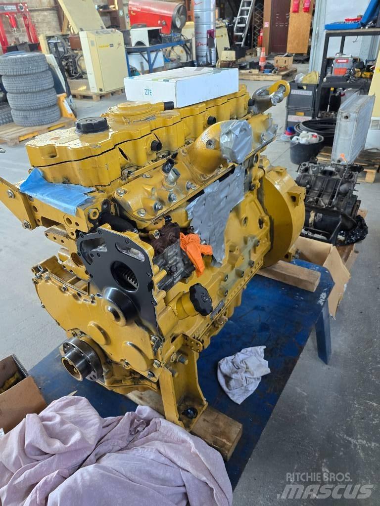 CAT C 6.6 Naftové generátory
