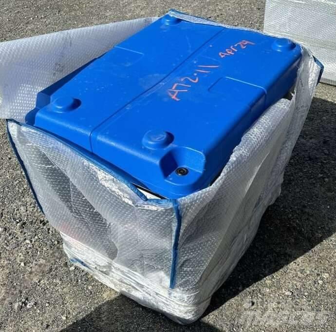  4Fuel.com 4F58 Gal Cisternové prívesy