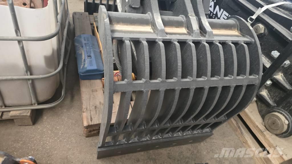 Mustang GRP 750 Ďalšie komponenty