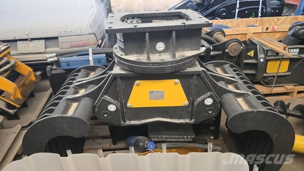 Mustang GRP 750 Ďalšie komponenty