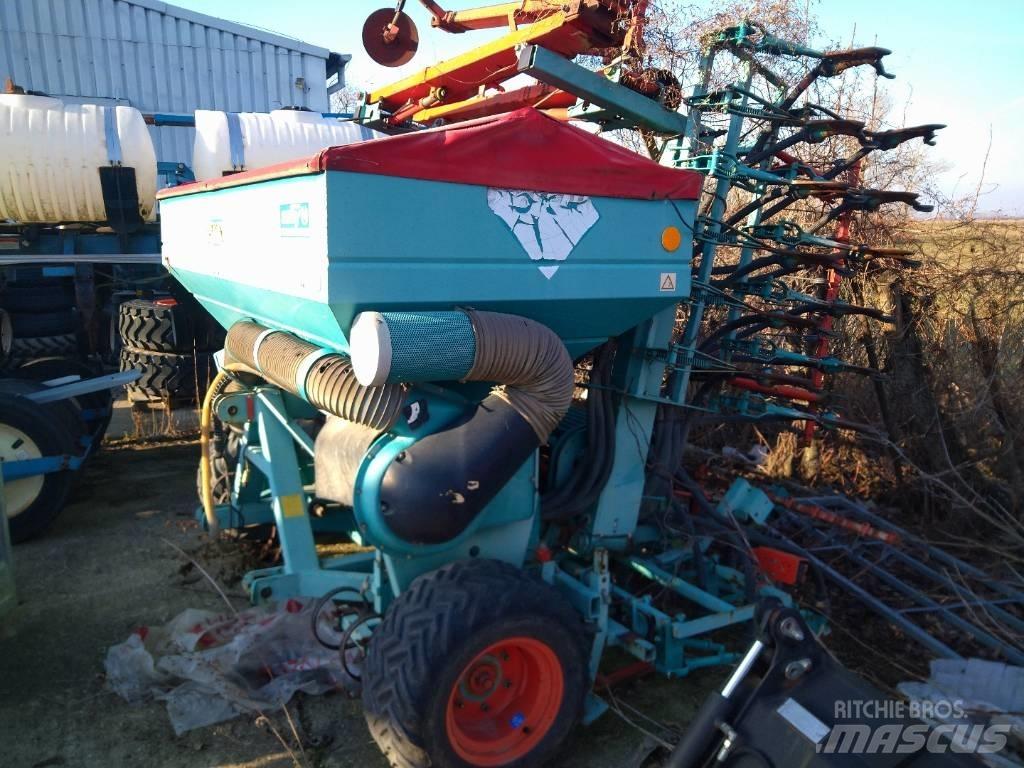 Sulky Spi Solo 6m Mechanické sejačky