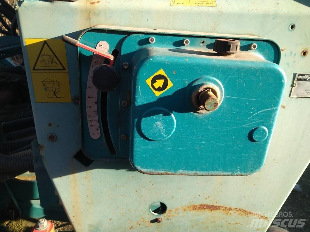 Sulky Spi Solo 6m Mechanické sejačky