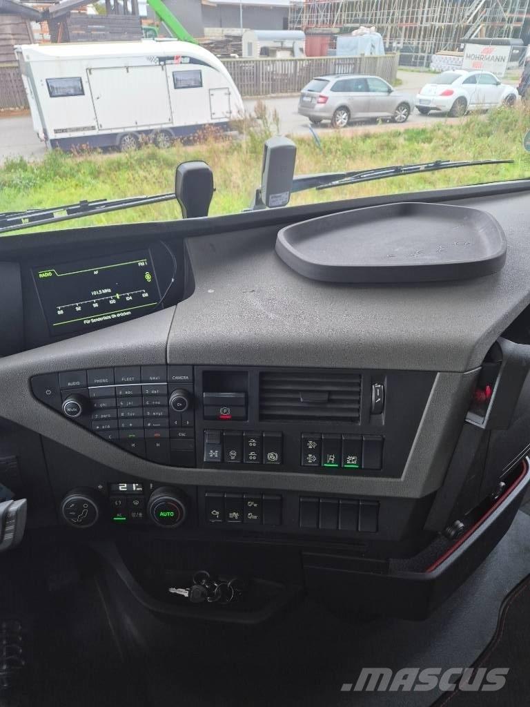 Volvo FH 460 6x4 Nákladné vozidlá na prepravu dreva