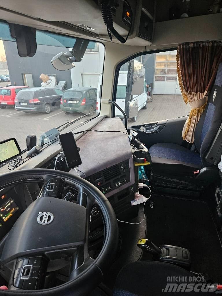 Volvo FH 16 Nákladné vozidlá na prepravu dreva
