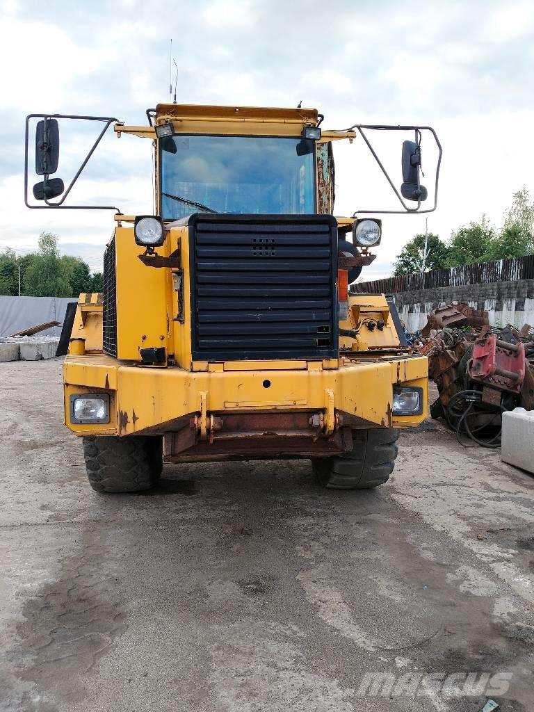 Volvo A 30 Kĺbové nákladné autá