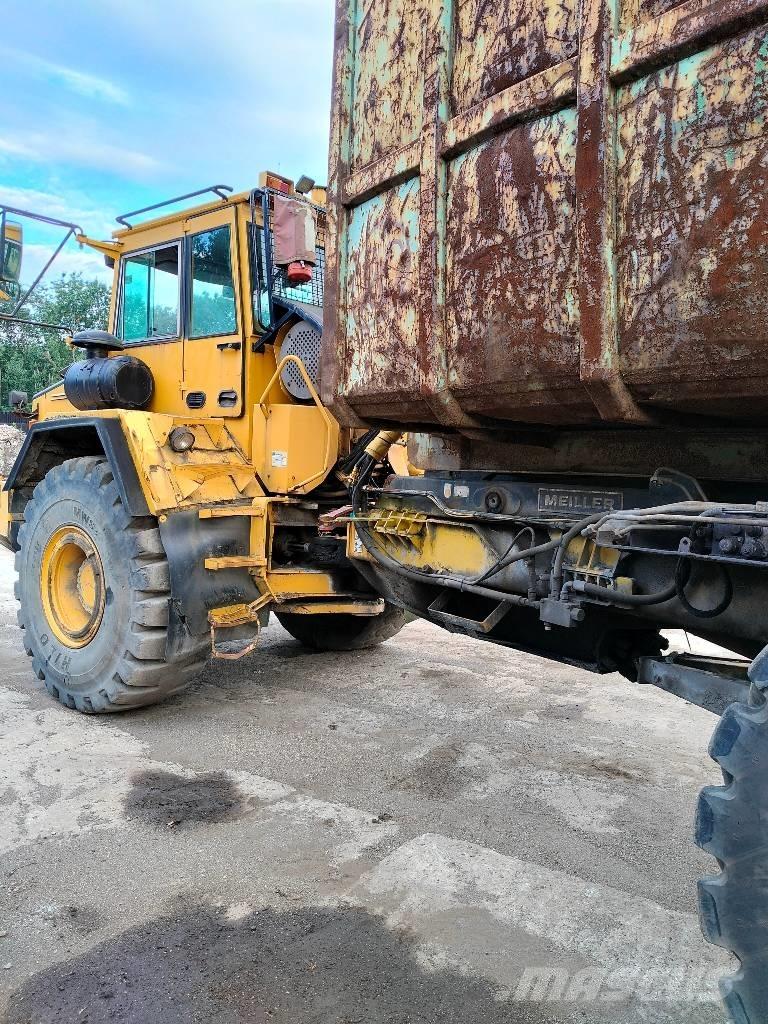 Volvo A 30 Kĺbové nákladné autá