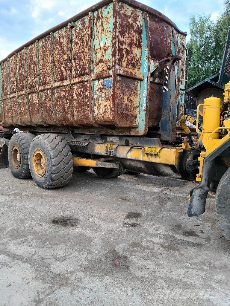 Volvo A 30 Kĺbové nákladné autá
