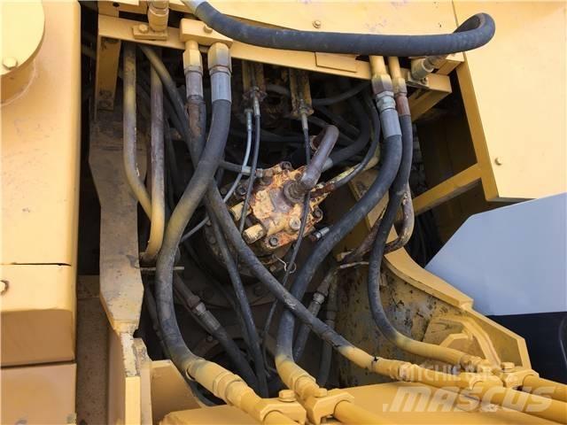 Sumitomo S280 Pásové rýpadlá
