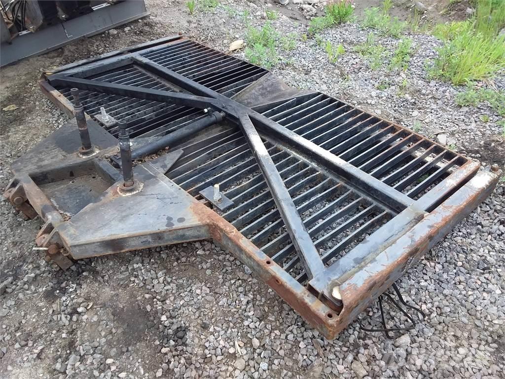 Valmet 860.3 Ďalšie komponenty