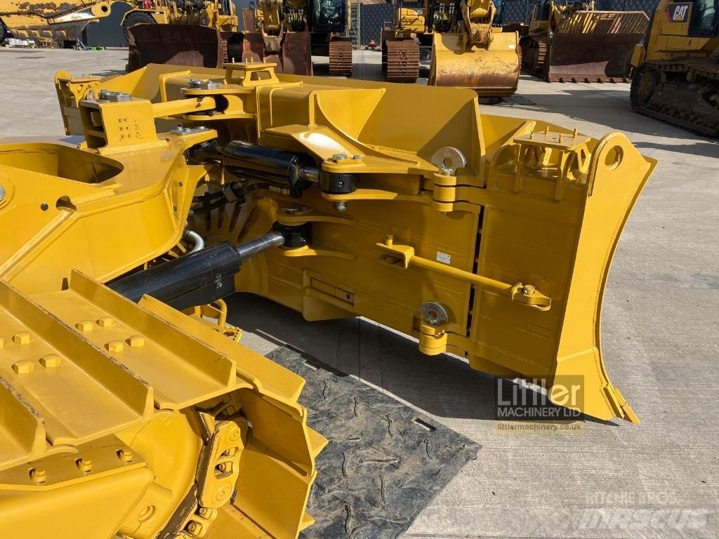 CAT D6 LGP Pásové dozéry