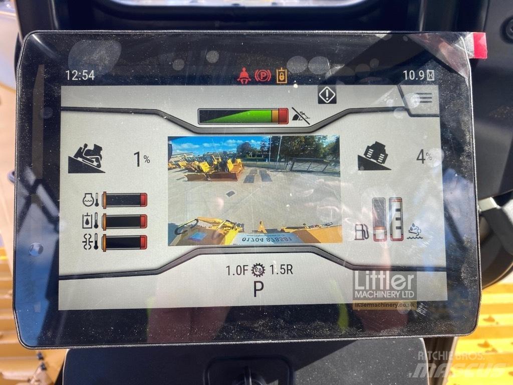 CAT D6 LGP Pásové dozéry