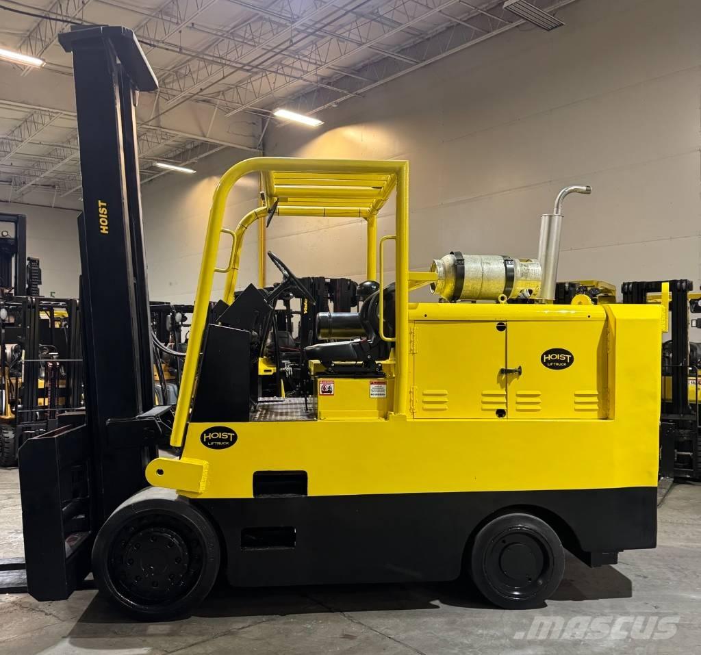 Hoist FKS 15 Iné