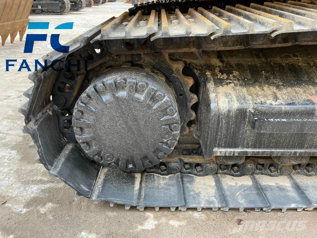 CAT 320 C Pásové rýpadlá