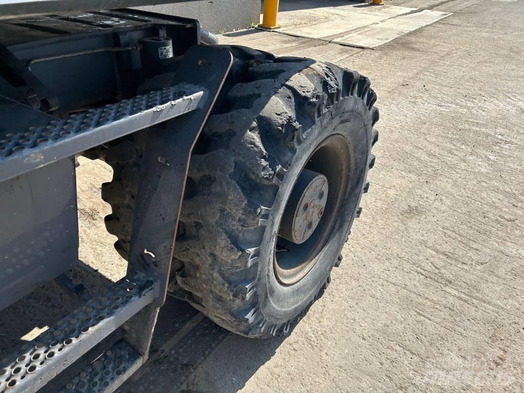 Atlas 150 W Kolesové rýpadlá