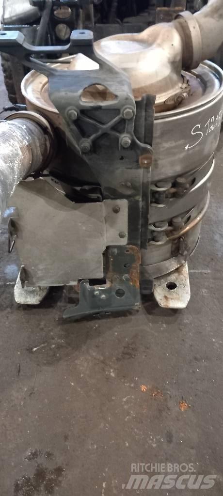 Scania R440  2028508 Motory