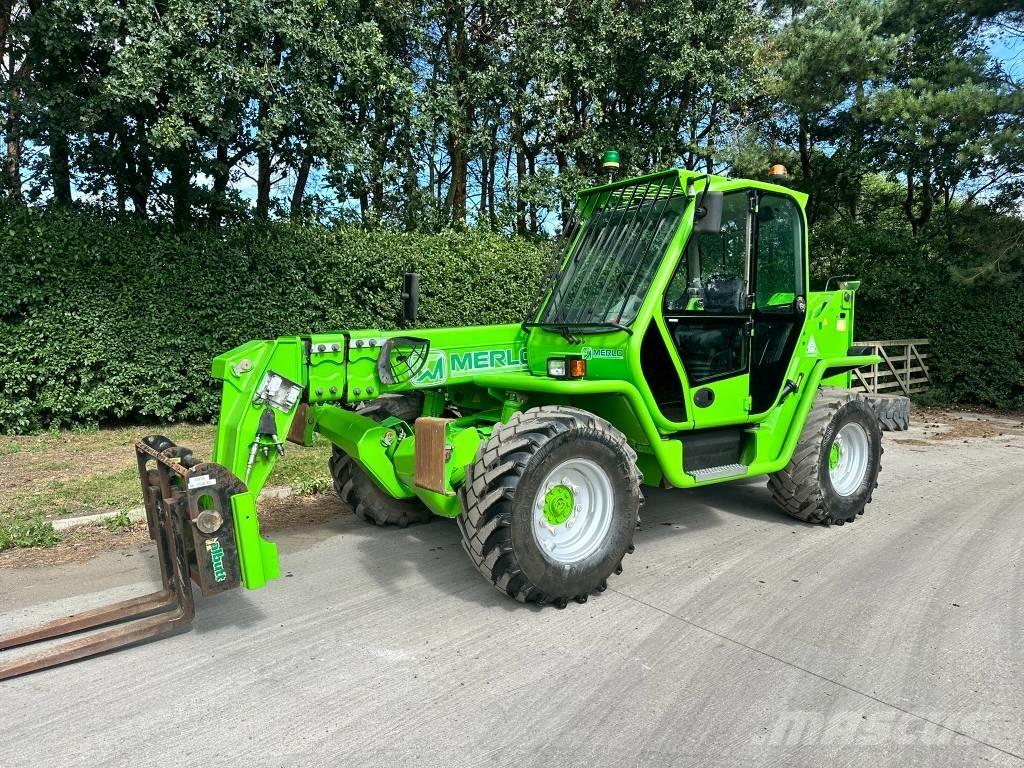 Merlo P38.14 Teleskopické manipulátory