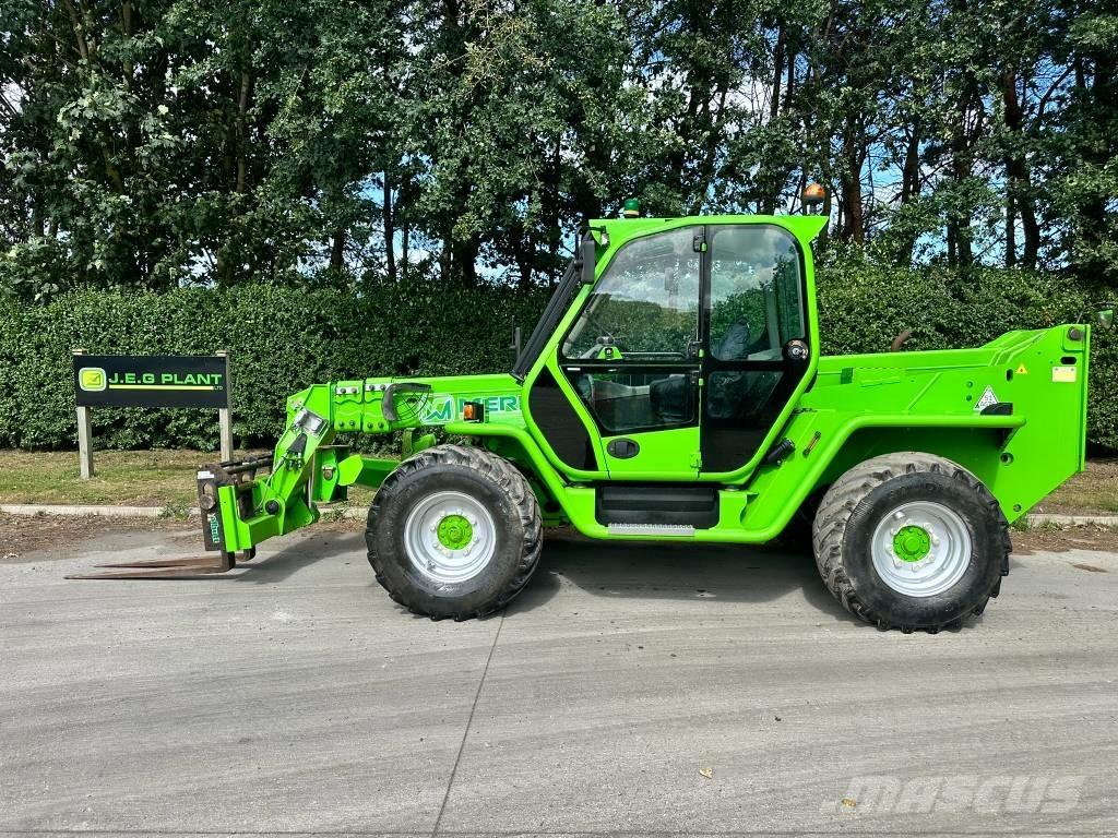 Merlo P38.14 Teleskopické manipulátory