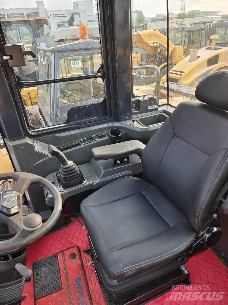 XCMG ZL 50 GN Kolesové nakladače