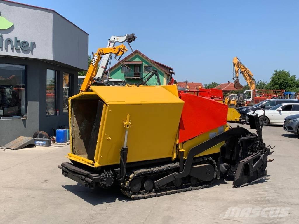 Dynapac F 5 C Finišéry