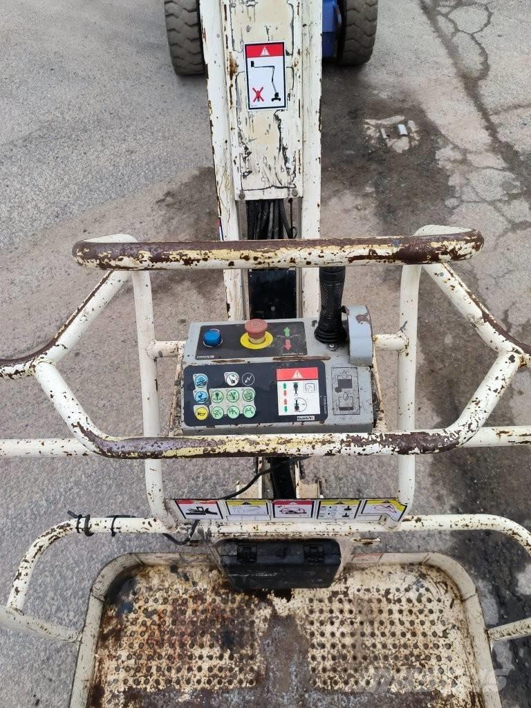 Haulotte HA 15 IP Kĺbové plošiny