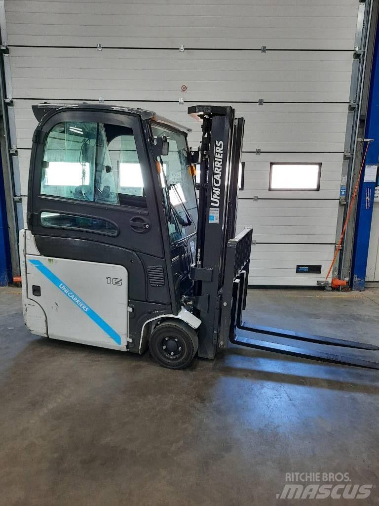 UniCarriers A2N1L16Q Akumulátorové vozíky
