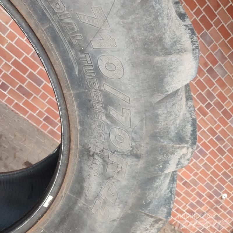 Michelin 710/70R42 Pneumatiky, kolesá a ráfiky