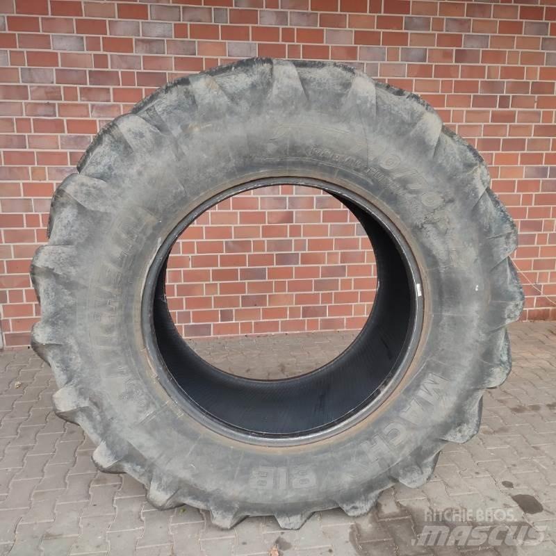 Michelin 710/70R42 Pneumatiky, kolesá a ráfiky