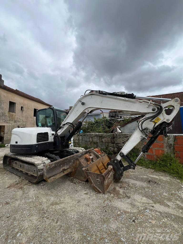 Bobcat E85 Midi rýpadlá 7 t - 12 t