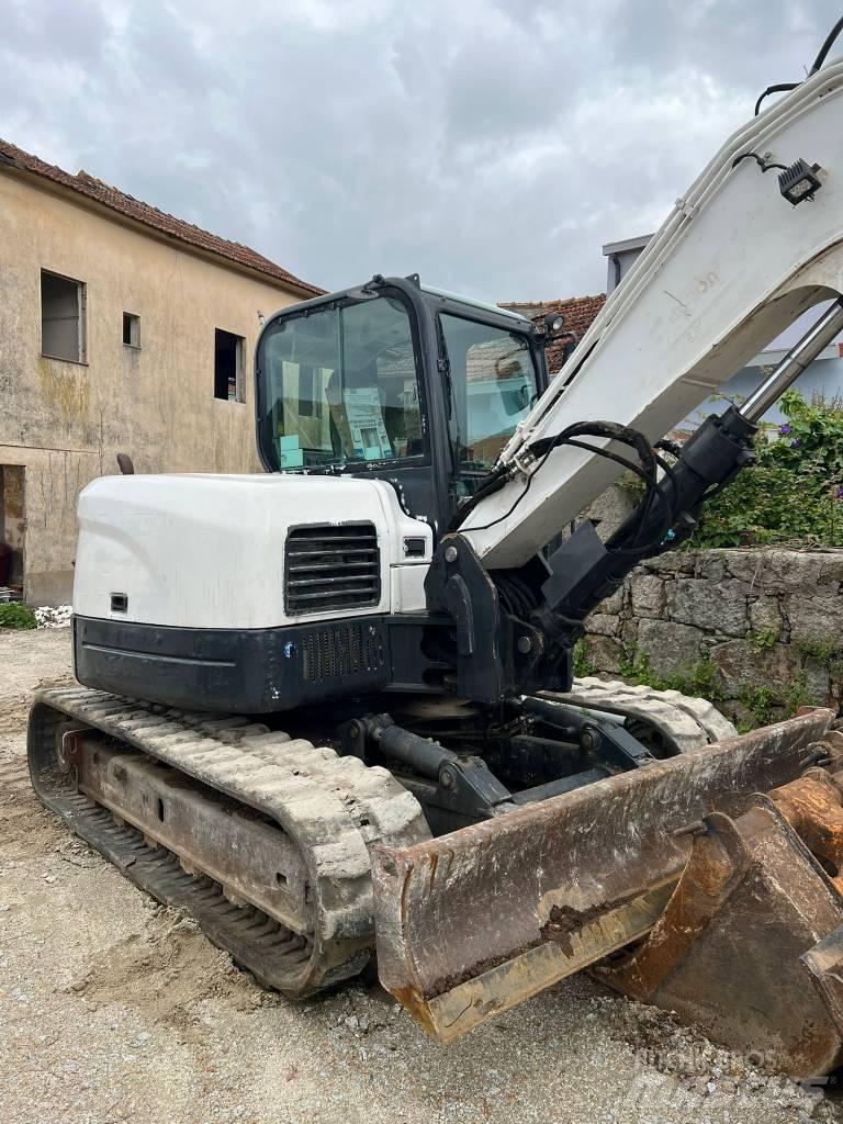 Bobcat E85 Midi rýpadlá 7 t - 12 t