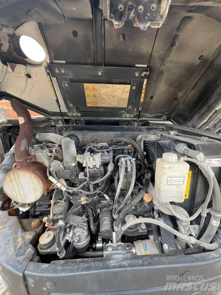 Bobcat E85 Midi rýpadlá 7 t - 12 t
