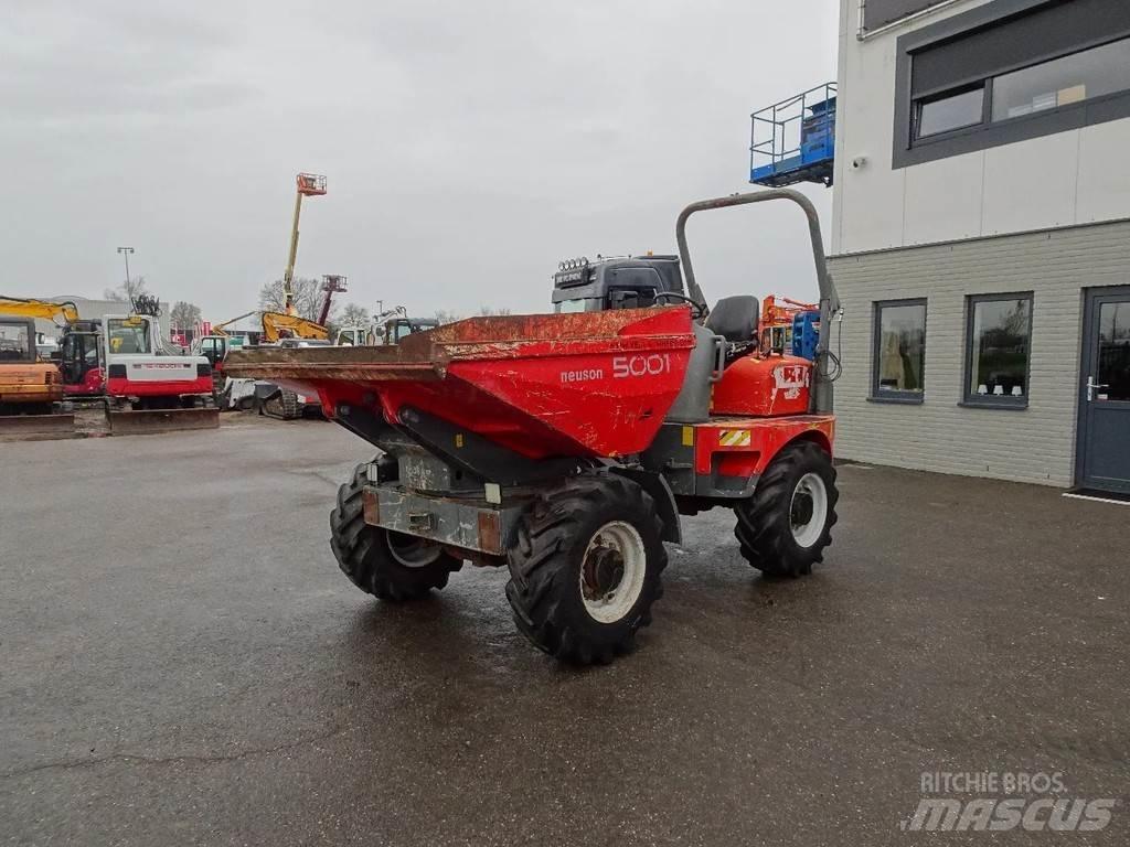 Wacker Neuson 5001 Stavebné sklápače
