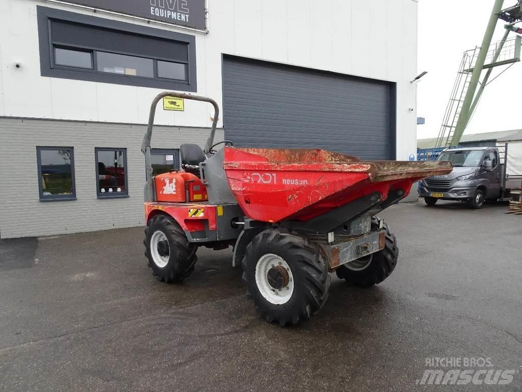 Wacker Neuson 5001 Stavebné sklápače