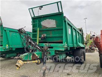Tebbe HS 200 Rozmetadlá maštaľného hnoja