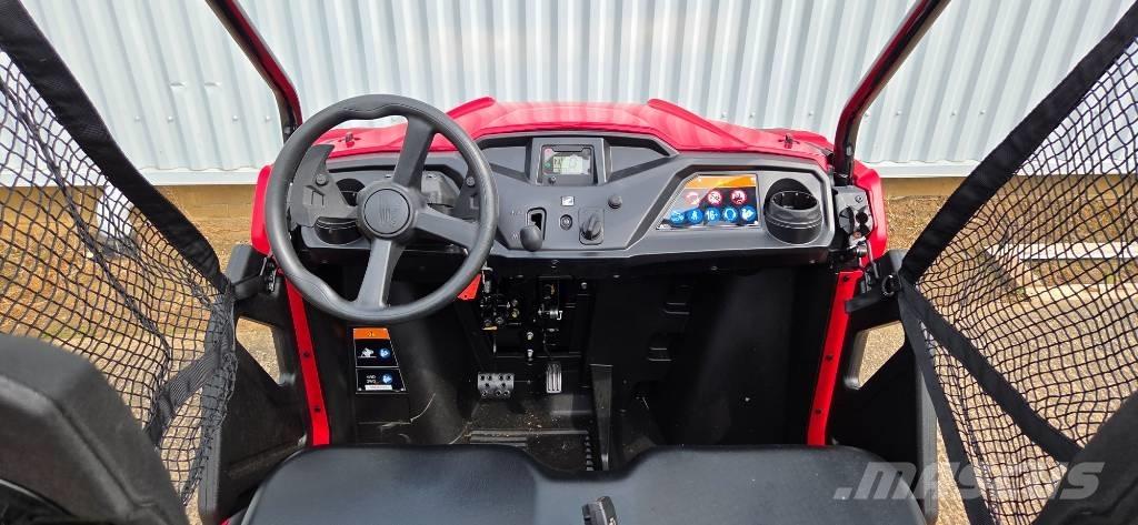 Honda Pioneer Úžitkové vozne