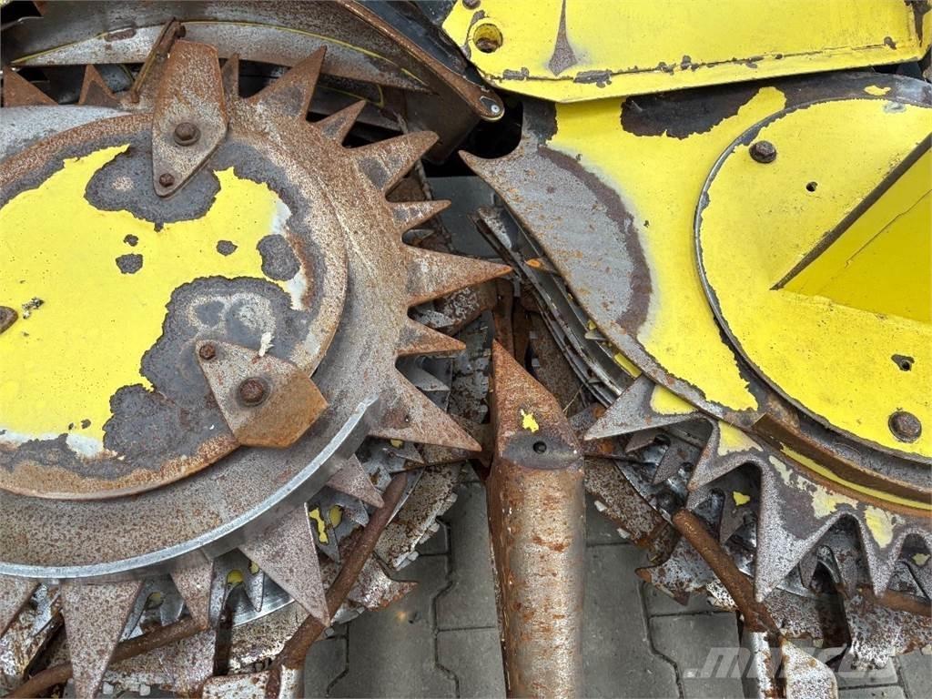 Kemper 375 PLUS Ďalšie poľnohospodárske stroje