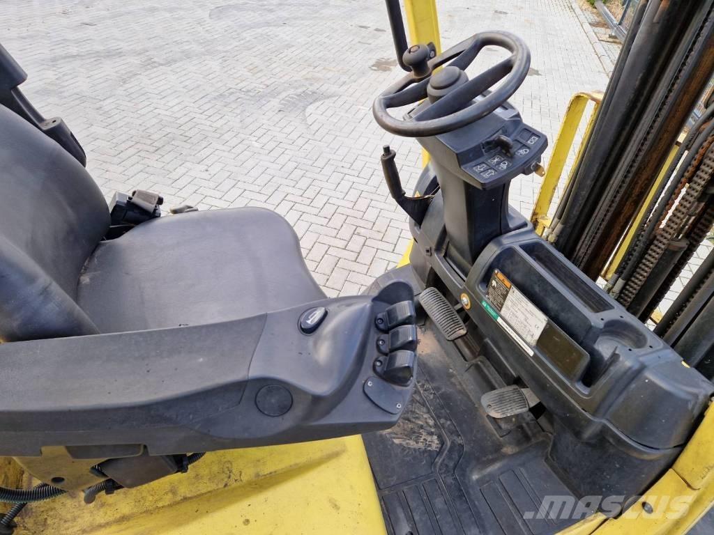 Hyster H 3.00 FT Dieselové vozíky