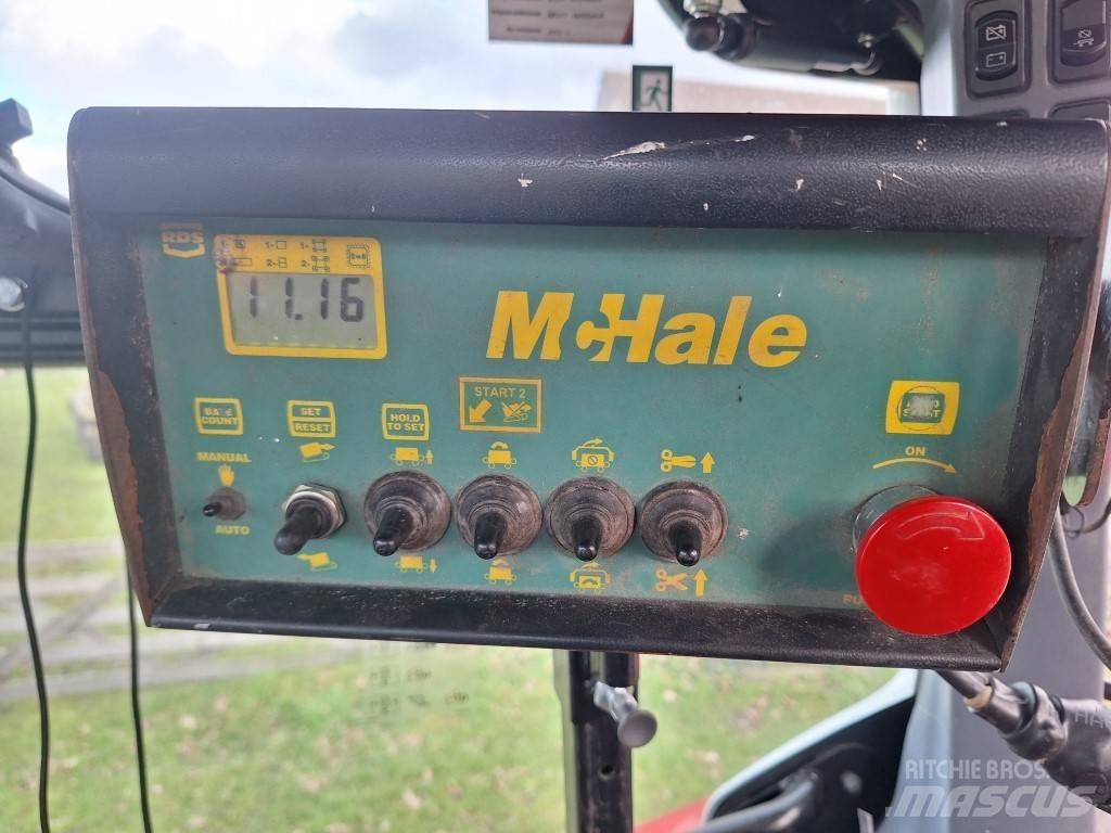 McHale 998 Ovíjačky