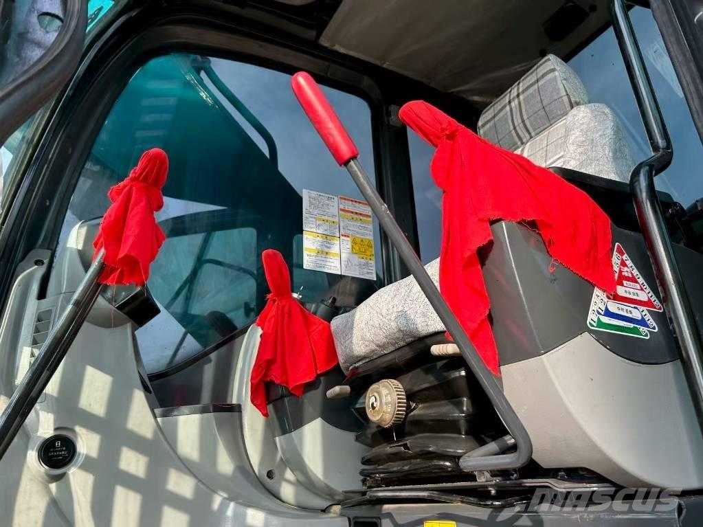Kobelco 350 Pásové rýpadlá