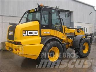 JCB TM 320 S Teleskopické manipulátory