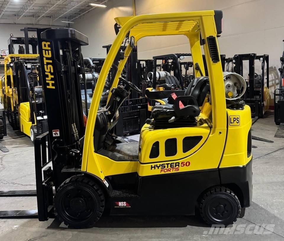 Hyster S 50 FT Iné