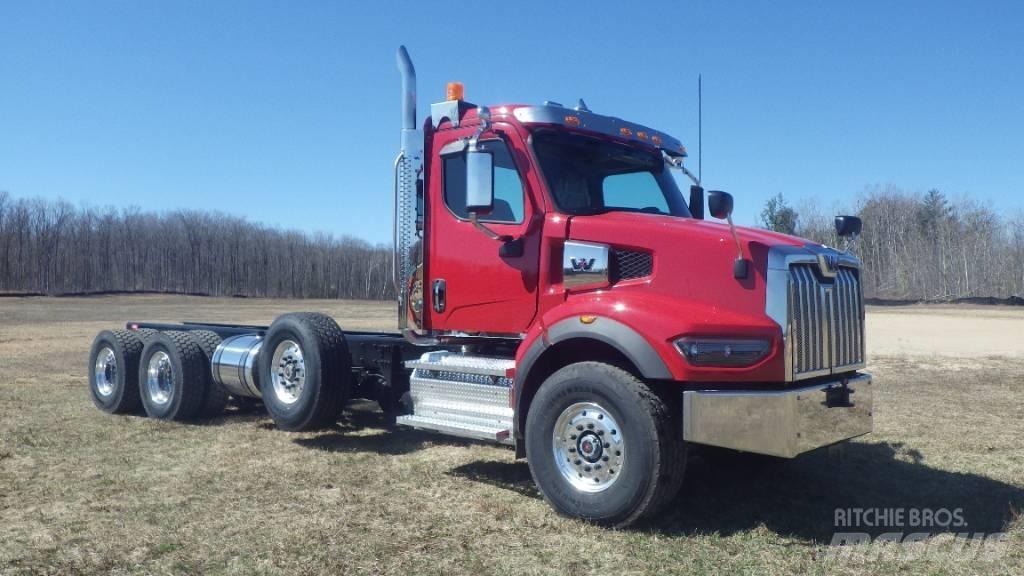 Western Star 49 X Nákladné vozidlá bez nadstavby