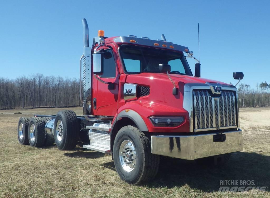 Western Star 49 X Nákladné vozidlá bez nadstavby