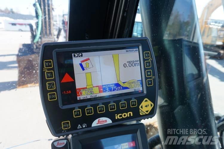Hidromek HMK 300 LC Pásové rýpadlá