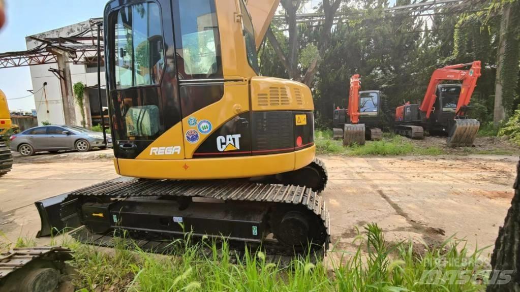 CAT 308 C Midi rýpadlá 7 t - 12 t