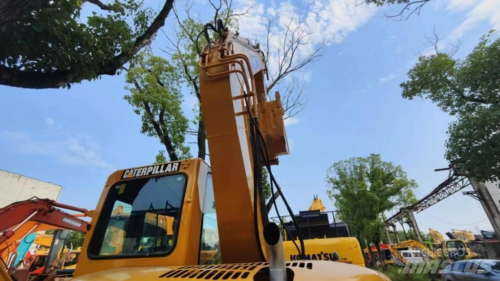 CAT 308 C Midi rýpadlá 7 t - 12 t